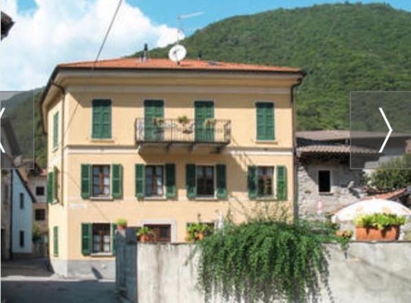 Casaria Da Roby Apartment Cannobio Ngoại thất bức ảnh