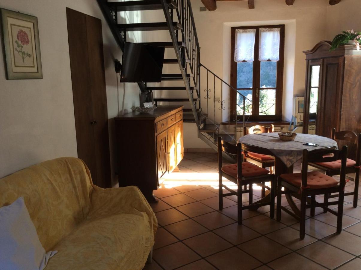 Casaria Da Roby Apartment Cannobio Ngoại thất bức ảnh